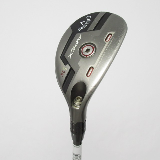 【中古ゴルフクラブ】キャロウェイゴルフ　APEX　APEX UT(2021) ユーティリティ Diamana 55 for Callaway　シャフト：Diamana 55 for C…