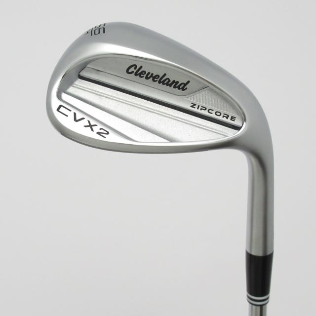 【中古ゴルフクラブ】クリーブランド　Cleveland Golf　CVX2 ZIPCORE ウェッジ Dynamic Gold HT　シャフト：Dynamic Gold HTの通販は