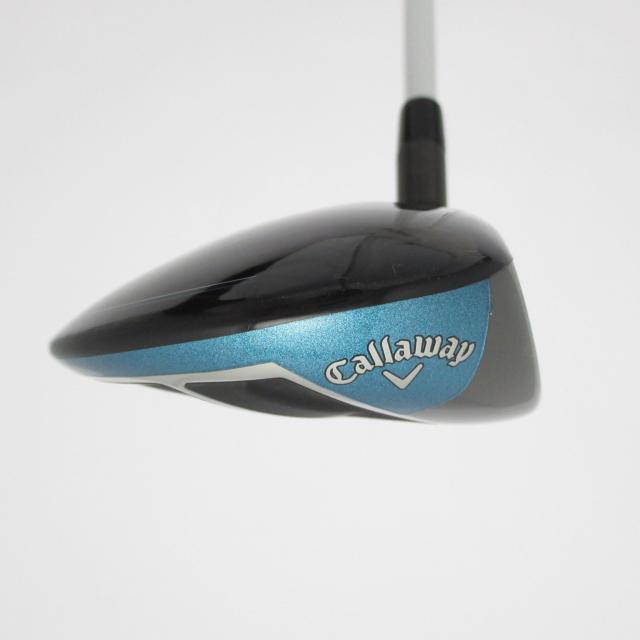 【中古ゴルフクラブ】キャロウェイゴルフ ROGUE ローグ スター フェアウェイウッド Air Speeder Plus シャフト:Air Speeder Plus …の通販は 【中古ゴルフクラブ】キャロウェイゴルフ ROGUE ローグ スター フェアウェイウッド Air Speeder Plus シャフト:Air Speeder Plus …の通販は