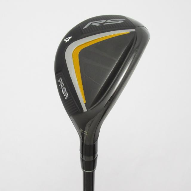 【中古ゴルフクラブ】プロギア　RS　RS JUST ユーティリティ Diamana FOR PRGR　シャフト：Diamana FOR PRGRの通販は