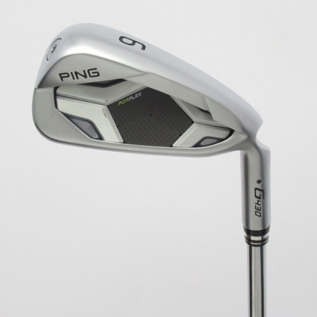 【中古ゴルフクラブ】ピン　G430　G430 アイアン N.S.PRO MODUS3 TOUR 120　シャフト：N.S.PRO MODUS3 TOUR 120