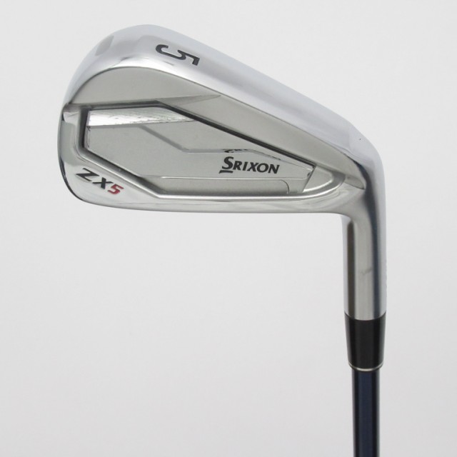 【中古ゴルフクラブ】ダンロップ　SRIXON　スリクソン ZX5 アイアン Diamana ZX for IRON　シャフト：Diamana ZX for IRON