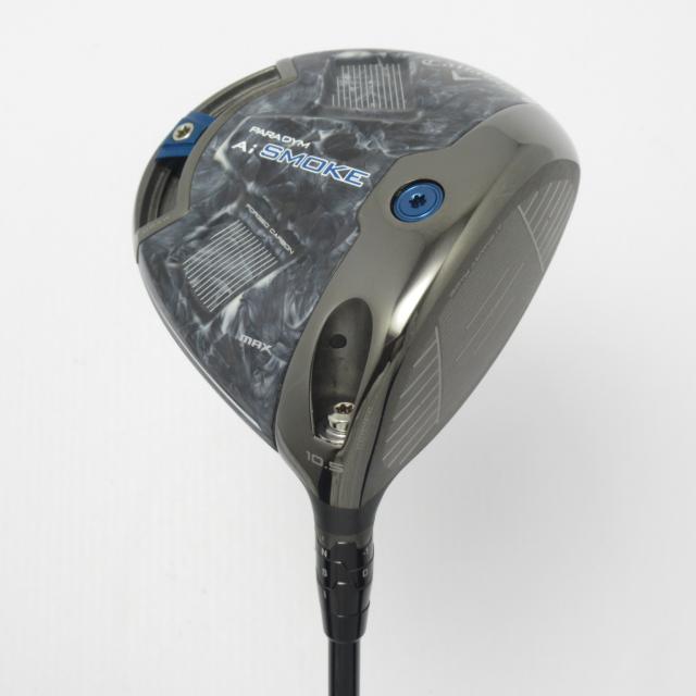 【中古ゴルフクラブ】キャロウェイゴルフ　Ai SMOKE　パラダイム Ai SMOKE MAX ドライバー TENSEI 50 for Callaway　シャフト：TENSEI …の通販は