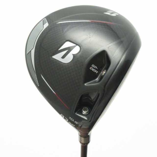 【中古ゴルフクラブ】ブリヂストン　BRIDGESTONE GOLF　B3 SD ドライバー TENSEI BS Red 40　シャフト：TENSEI BS Red 40