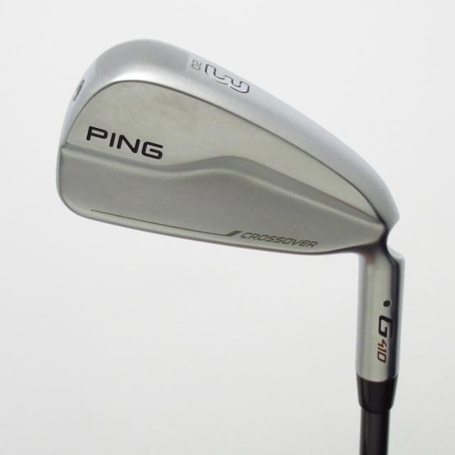 【中古ゴルフクラブ】ピン　G410　G410 CROSSOVER ユーティリティ ALTA J CB RED　シャフト：ALTA J CB REDの通販は 11,841円