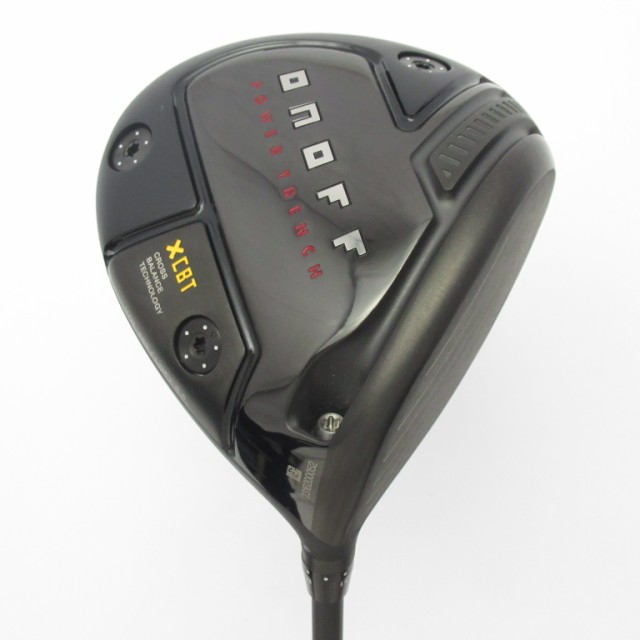 【中古ゴルフクラブ】オノフ　KURO　オノフ KURO ドライバー ONOFF CBT：624D　シャフト：ONOFF CBT：624D