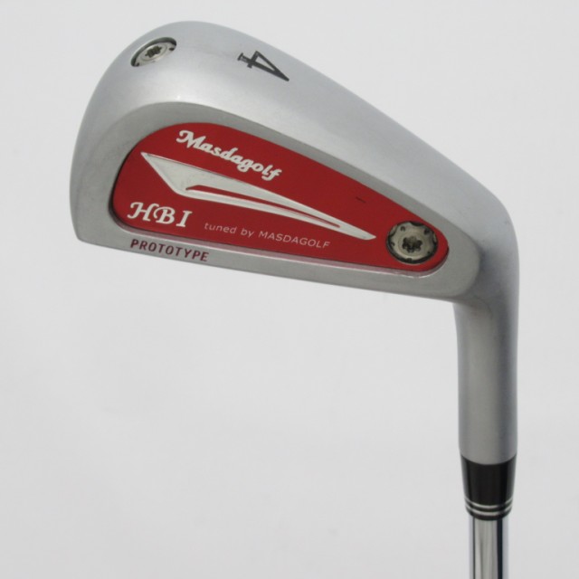 【中古ゴルフクラブ】マスダゴルフ　MASDAGOLF　HBI ユーティリティ N.S.PRO MODUS3 TOUR 105　シャフト：N.S.PRO MODUS3 TOUR 105