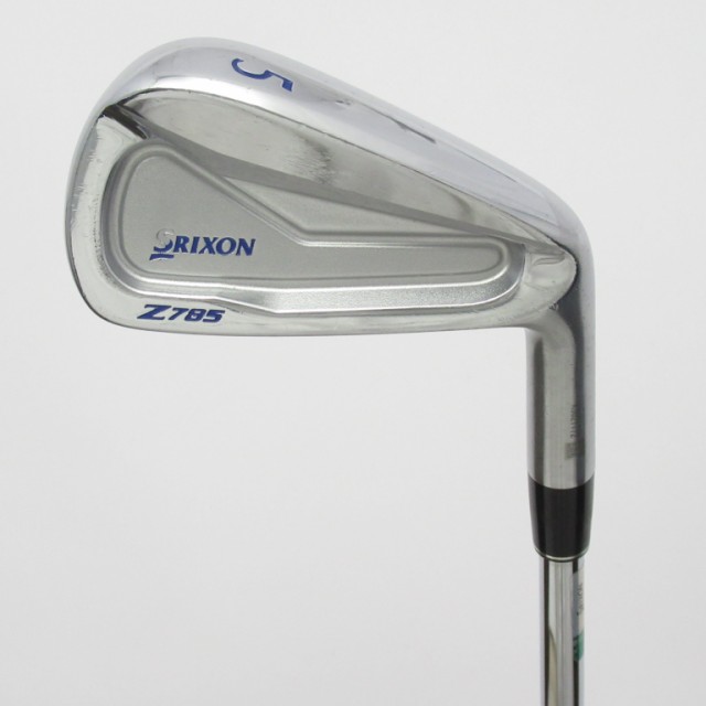 【中古ゴルフクラブ】ダンロップ　SRIXON　Z785 アイアン Dynamic Gold　シャフト：Dynamic Gold