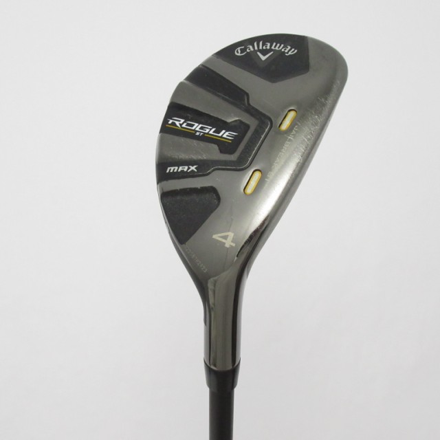 【中古ゴルフクラブ】キャロウェイゴルフ　ROGUE　ローグ ST MAX ユーティリティ VENTUS 5 for Callaway　シャフト：VENTUS 5 for Call…