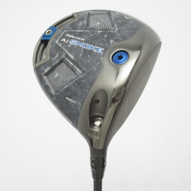 【中古ゴルフクラブ】キャロウェイゴルフ　Ai SMOKE　パラダイム Ai SMOKE MAX ドライバー TENSEI 50 for Callaway　シャフト：TENSEI …