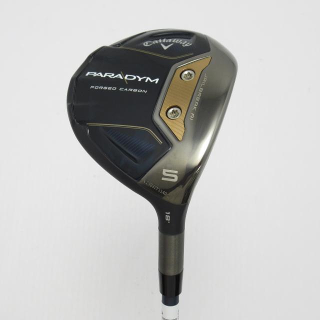 中古ゴルフクラブ】キャロウェイゴルフ PARADYM パラダイム  