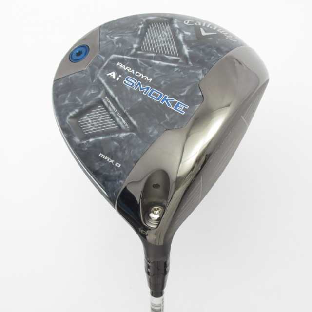 【中古ゴルフクラブ】キャロウェイゴルフ　Ai SMOKE　パラダイム Ai SMOKE MAX D ドライバー TENSEI 50 for Callaway　シャフト：TENSE…