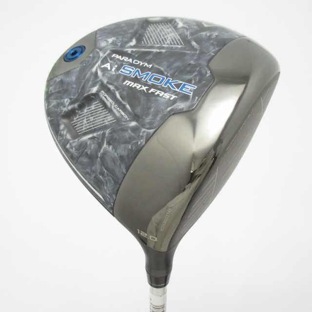 【中古ゴルフクラブ】キャロウェイゴルフ　Ai SMOKE　パラダイム Ai SMOKE MAX FAST ドライバー ELDIO 40 for Callaway　シャフト：ELD…