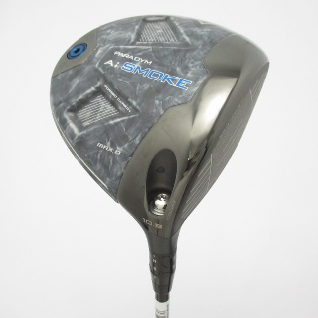 【中古ゴルフクラブ】キャロウェイゴルフ　Ai SMOKE　パラダイム Ai SMOKE MAX D ドライバー TENSEI 45 for Callaway　シャフト：TENSE…