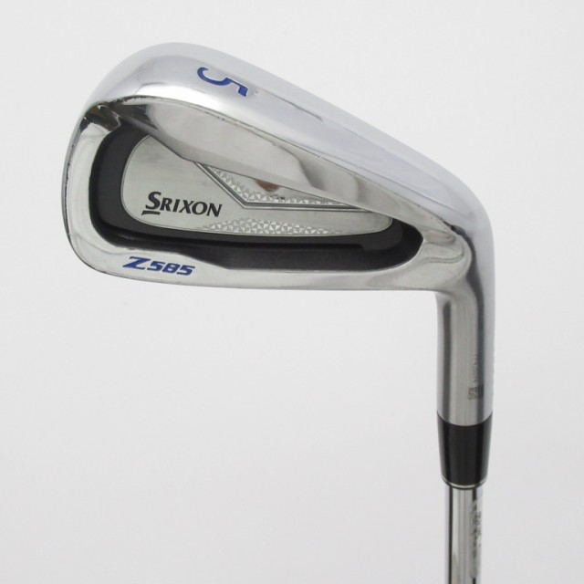 【中古ゴルフクラブ】ダンロップ　SRIXON　Z585 アイアン RIFLE PROJECT X　シャフト：RIFLE PROJECT X