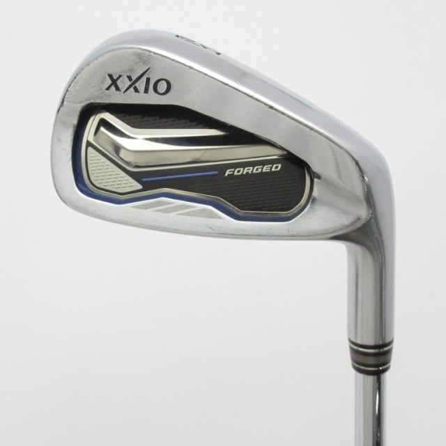 【中古ゴルフクラブ】ダンロップ　XXIO　ゼクシオ FORGED(2017) アイアン N.S.PRO MODUS3 TOUR 105 DST　シャフト：N.S.PRO MODUS3 TOU…