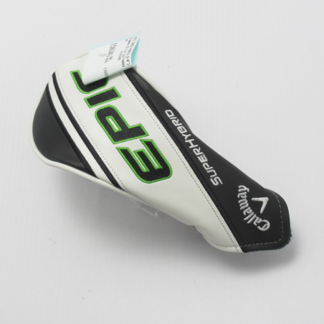 【中古ゴルフクラブ】キャロウェイゴルフ　EPIC　EPIC SUPER HYBRID ユーティリティ Diamana 55 for Callaway　シャフト：Diamana 55 f…