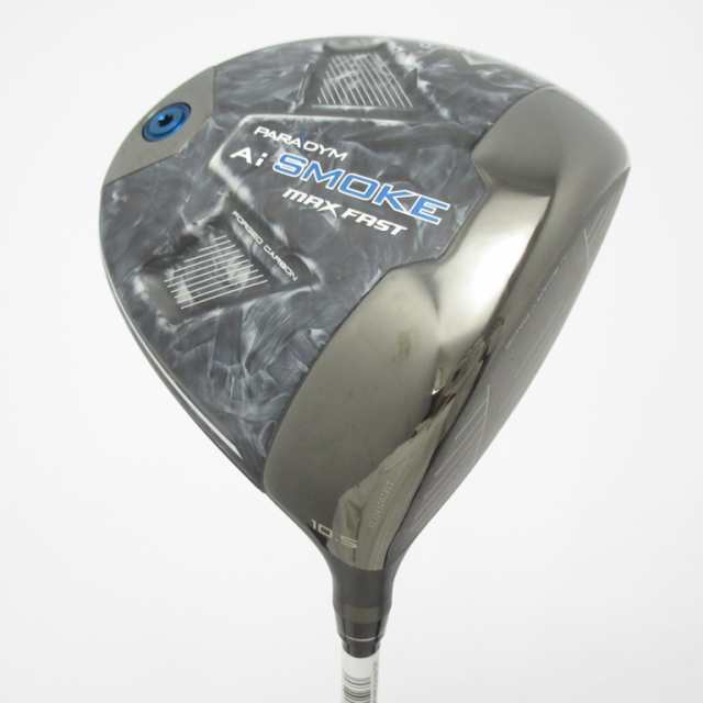 【中古ゴルフクラブ】キャロウェイゴルフ　Ai SMOKE　パラダイム Ai SMOKE MAX FAST ドライバー TENSEI 40 for Callaway　シャフト：TE…