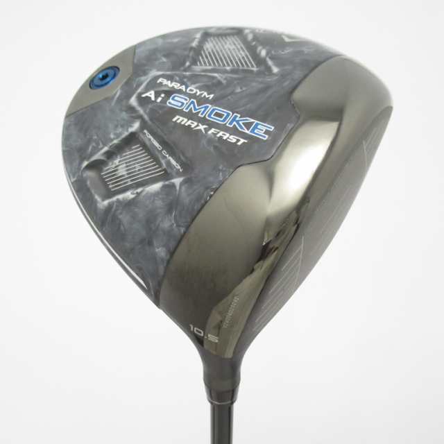 【中古ゴルフクラブ】キャロウェイゴルフ　Ai SMOKE　パラダイム Ai SMOKE MAX FAST ドライバー TENSEI 40 for Callaway　シャフト：TE…