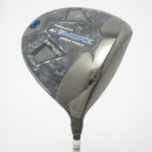 【中古ゴルフクラブ】キャロウェイゴルフ　Ai SMOKE　パラダイム Ai SMOKE MAX FAST ドライバー TENSEI 40 for Callaway　シャフト：TE…