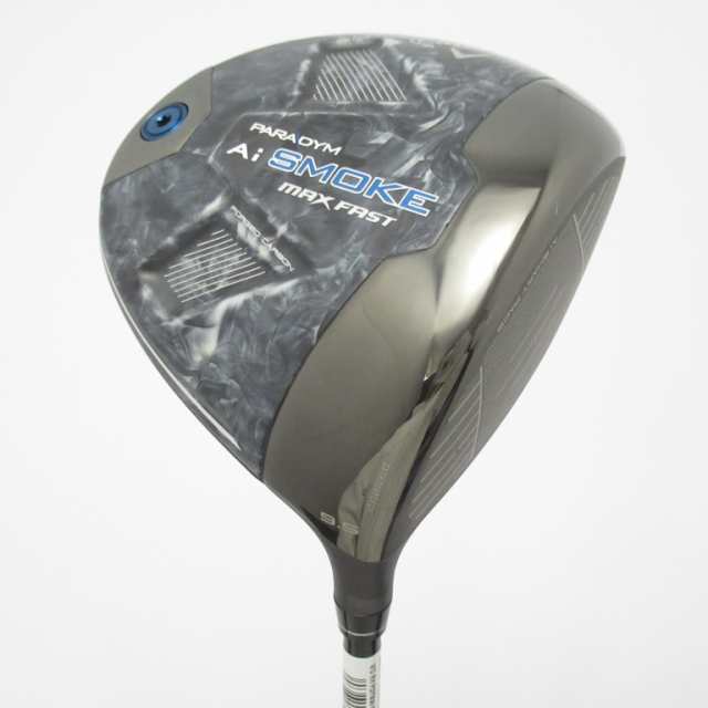 【中古ゴルフクラブ】キャロウェイゴルフ　Ai SMOKE　パラダイム Ai SMOKE MAX FAST ドライバー TENSEI 40 for Callaway　シャフト：TE…