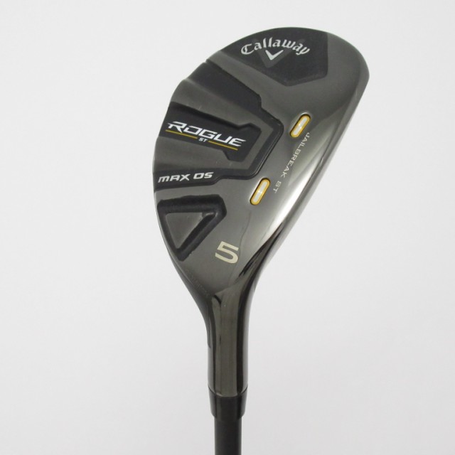 【中古ゴルフクラブ】キャロウェイゴルフ　ROGUE　ローグ ST MAX OS ユーティリティ VENTUS 5 for Callaway　シャフト：VENTUS 5 for C…