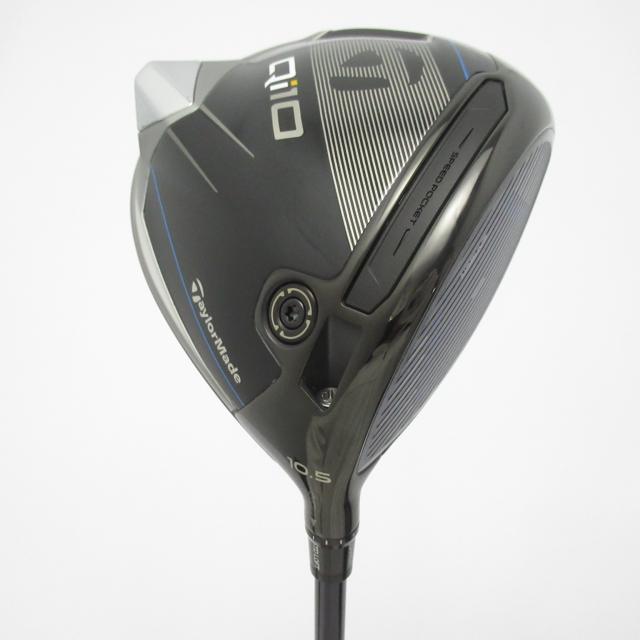 【中古ゴルフクラブ】テーラーメイド　Qi10　Qi10 ドライバー Diamana Blue TM50　シャフト：Diamana Blue TM50の通販は