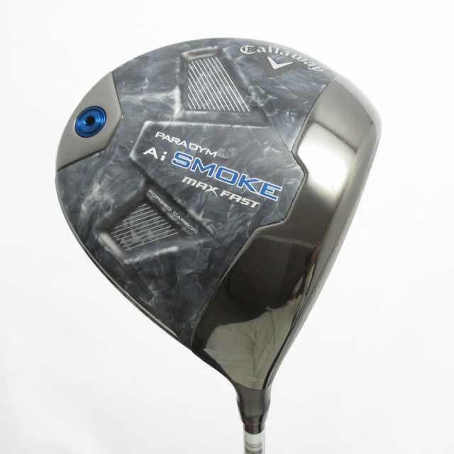 【中古ゴルフクラブ】キャロウェイゴルフ　Ai SMOKE　パラダイム Ai SMOKE MAX FAST ドライバー TENSEI 40 for Callaway　シャフト：TE…