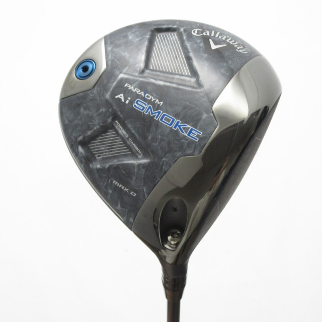 【中古ゴルフクラブ】キャロウェイゴルフ　Ai SMOKE　パラダイム Ai SMOKE MAX D ドライバー TENSEI 50 for Callaway　シャフト：TENSE…