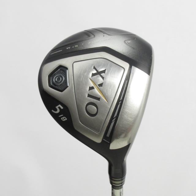 【中古ゴルフクラブ】ダンロップ　XXIO　ゼクシオ X(2018) Miyazaki Model フェアウェイウッド Speeder 569 EVOLUTION IV　シャフト：S…