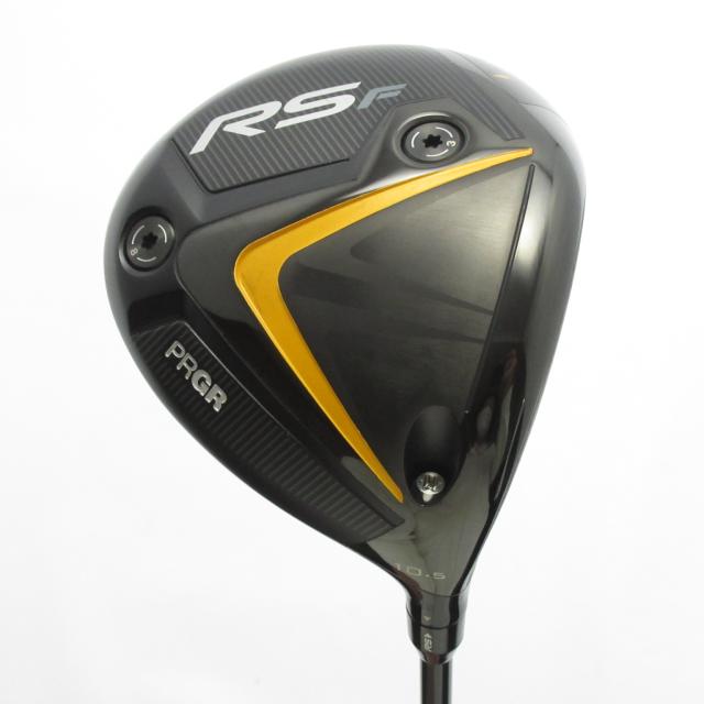 【中古ゴルフクラブ】プロギア　RS　RS JUST F ドライバー Tour AD FOR PRGR　シャフト：Tour AD FOR PRGRの通販は