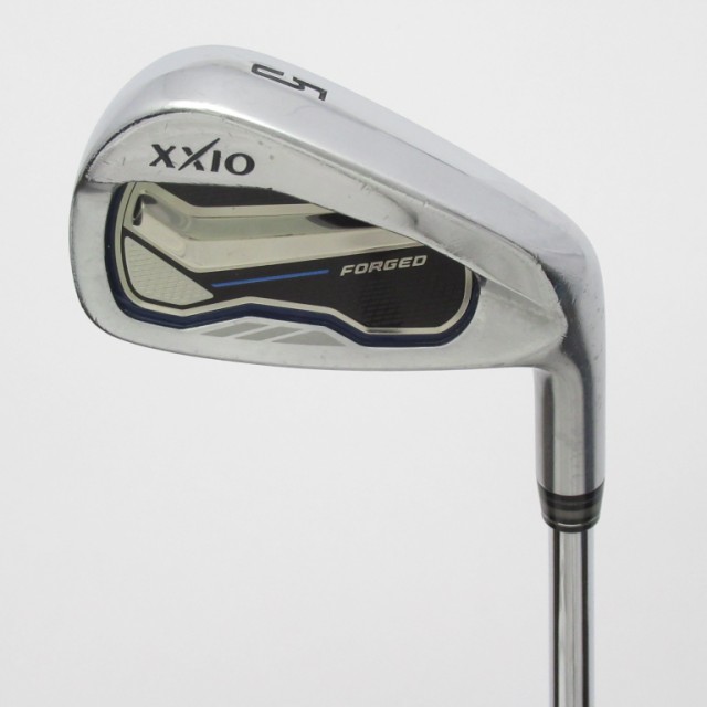 【中古ゴルフクラブ】ダンロップ　XXIO　ゼクシオ FORGED(2017) アイアン N.S.PRO MODUS3 TOUR 105 DST　シャフト：N.S.PRO MODUS3 TOU…