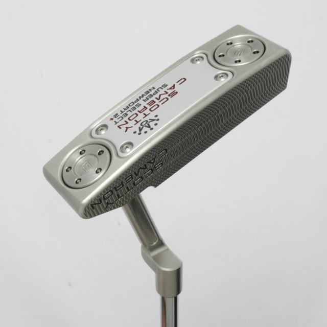 スコッティキャメロン セレクトニューポート2カスタム LAgolfパターシャフト スコッティキャメロン (SCOTTY CAMERON) 2023 スーパーセレクト