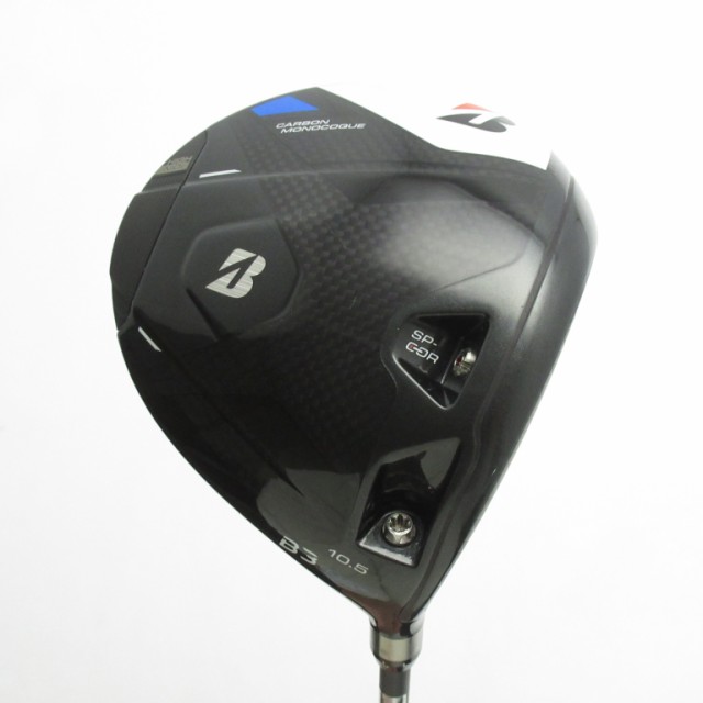 【中古ゴルフクラブ】ブリヂストン　BRIDGESTONE GOLF　B3 MAX(2024) ドライバー VANQUISH BS40 for MAX　シャフト：VANQUISH BS40 for…