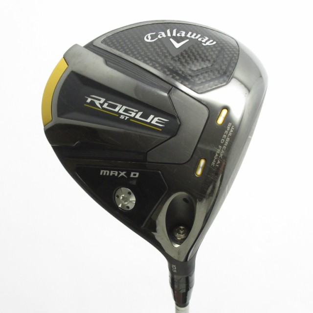 【中古ゴルフクラブ】キャロウェイゴルフ　ROGUE　ローグ ST MAX D ドライバー VENTUS 5 for Callaway　シャフト：VENTUS 5 for Callaway