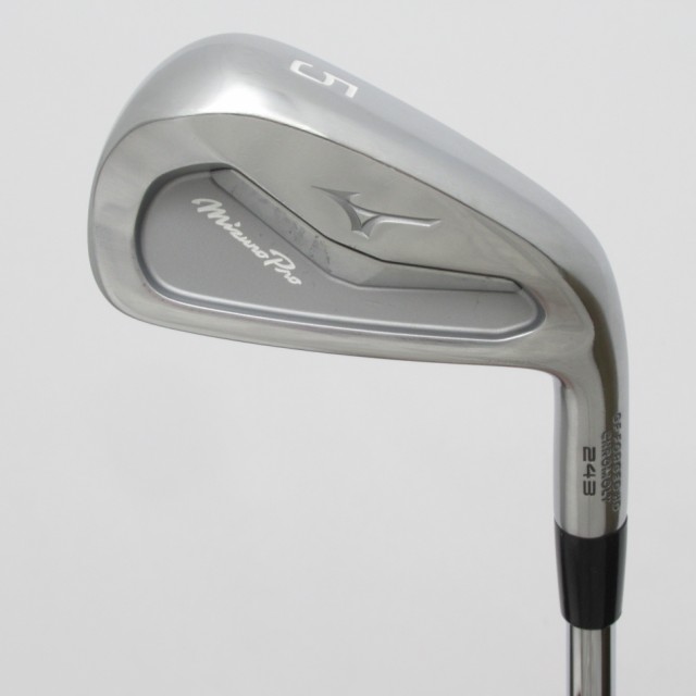 【中古ゴルフクラブ】ミズノ　Mizuno Pro　MizunoPro 243 アイアン N.S.PRO MODUS3 TOUR 105　シャフト：N.S.PRO MODUS3 TOUR 105