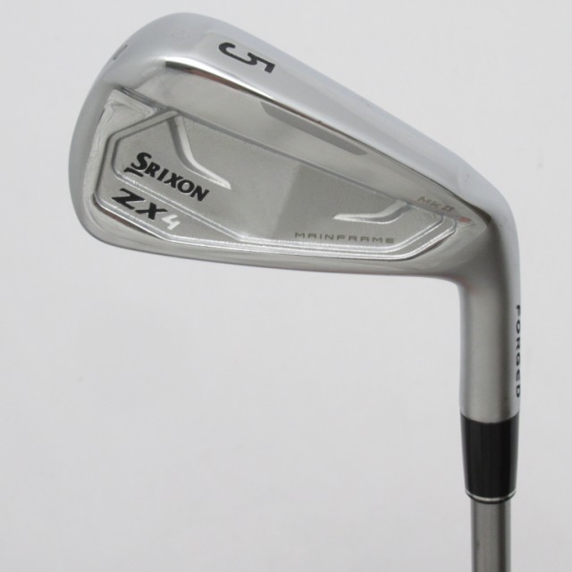 【中古ゴルフクラブ】ダンロップ　SRIXON　スリクソン ZX4 MkII アイアン Diamana ZX-II for IRON　シャフト：Diamana ZX-II for IRON