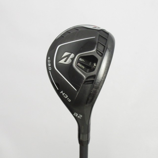 【中古ゴルフクラブ】ブリヂストン　BRIDGESTONE GOLF　B2 ユーティリティ Diamana BS50　シャフト：Diamana BS50