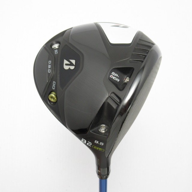 【中古ゴルフクラブ】ブリヂストン　BRIDGESTONE GOLF　B2 HT ドライバー Speeder NX 50　シャフト：Speeder NX 50