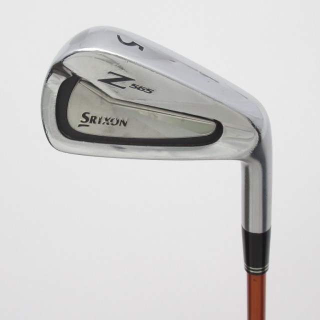 【中古ゴルフクラブ】ダンロップ　SRIXON　スリクソン Z565 アイアン Miyazaki Kaula 8 for IRON　シャフト：Miyazaki Kaula 8 for IRON