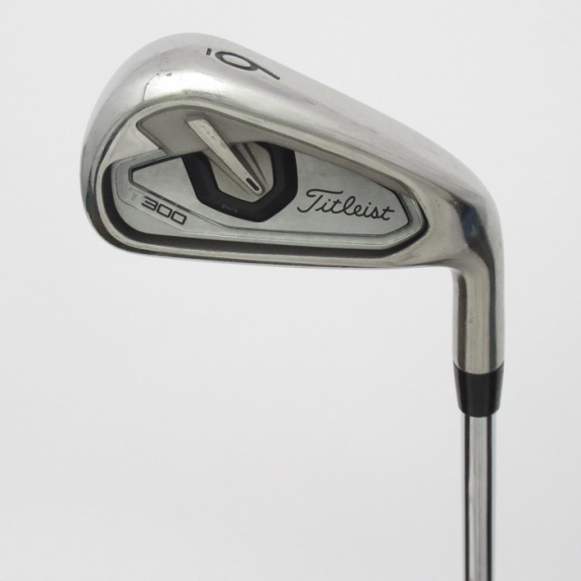 【中古ゴルフクラブ】タイトリスト　TITLEIST　T300 アイアン N.S.PRO ZELOS 8　シャフト：N.S.PRO ZELOS 8