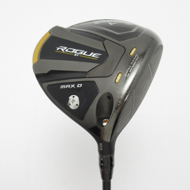 【中古ゴルフクラブ】キャロウェイゴルフ　ROGUE　ローグ ST MAX D ドライバー VENTUS 5 for Callaway　シャフト：VENTUS 5 for Callaway