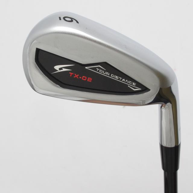 中古ゴルフクラブ】つるや GOLDEN PRIX GOLDEN PRIX TX-02 アイアン