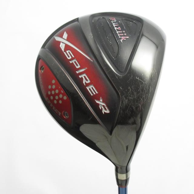 【中古ゴルフクラブ】ムジーク　Muziik　On The Screw Xspire XR ドライバー Speeder 661 EVOLUTION　シャフト：Speeder 661 EVOLUTIONの通販は