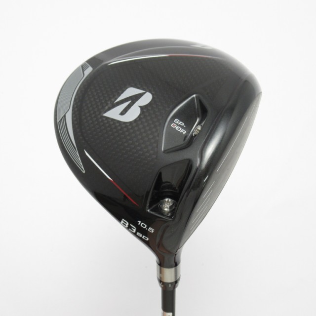 【中古ゴルフクラブ】ブリヂストン　BRIDGESTONE GOLF　B3 SD ドライバー VANQUISH 5　シャフト：VANQUISH 5