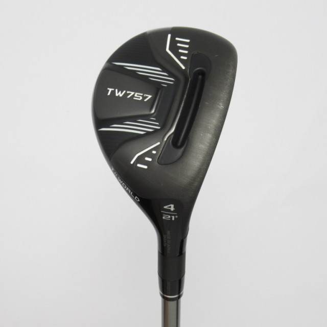 【中古ゴルフクラブ】本間ゴルフ　TOUR WORLD　TOUR WORLD TW757 ユーティリティ VIZARD TH-7　シャフト：VIZARD TH-7