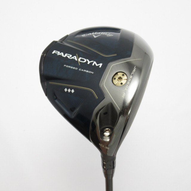 【中古ゴルフクラブ】キャロウェイゴルフ　PARADYM　パラダイム トリプルダイヤモンド ドライバー TENSEI 55 NVY for Callaway　シャフ…