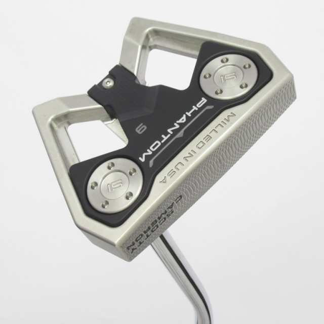 【中古ゴルフクラブ】スコッティキャメロン　SCOTTY CAMERON　ファントム 9(2024) パター スチールシャフト　シャフト：スチールシャフト