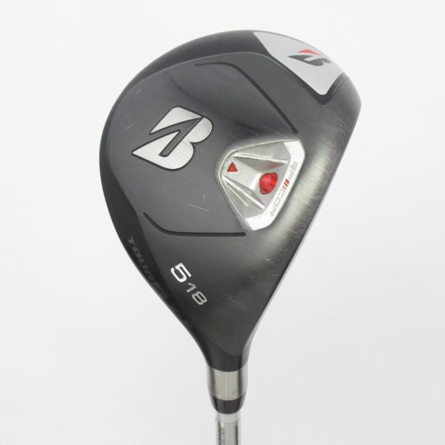 【中古ゴルフクラブ】ブリヂストン　TOUR B　X フェアウェイウッド Speeder 661 EVOLUTION VII　シャフト：Speeder 661 EVOLUTION VIIの通販は 14,231円