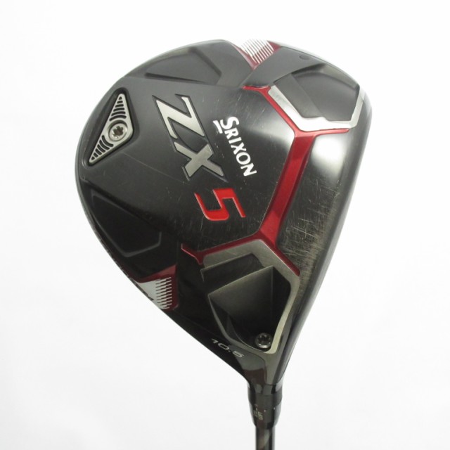 【中古ゴルフクラブ】ダンロップ　SRIXON　スリクソン ZX5 ドライバー Speeder 569 EVOLUTION IV　シャフト：Speeder 569 EVOLUTION IV